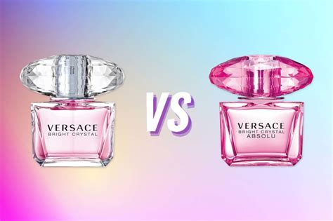 versace bright crystal vs absolu review|versace bright crystal absolu review.